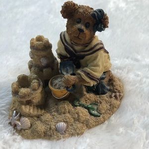 Boyds Bears Bethany Sanditoes A Day At The Beach